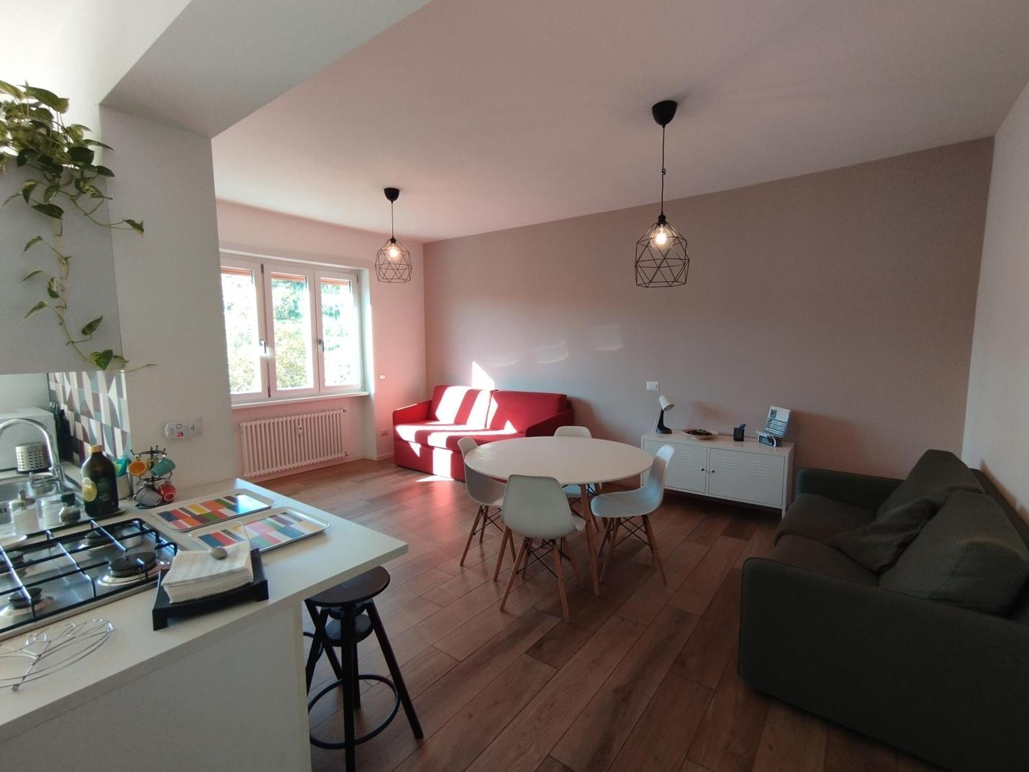 L' Interno 22 Leilighet Roma Eksteriør bilde