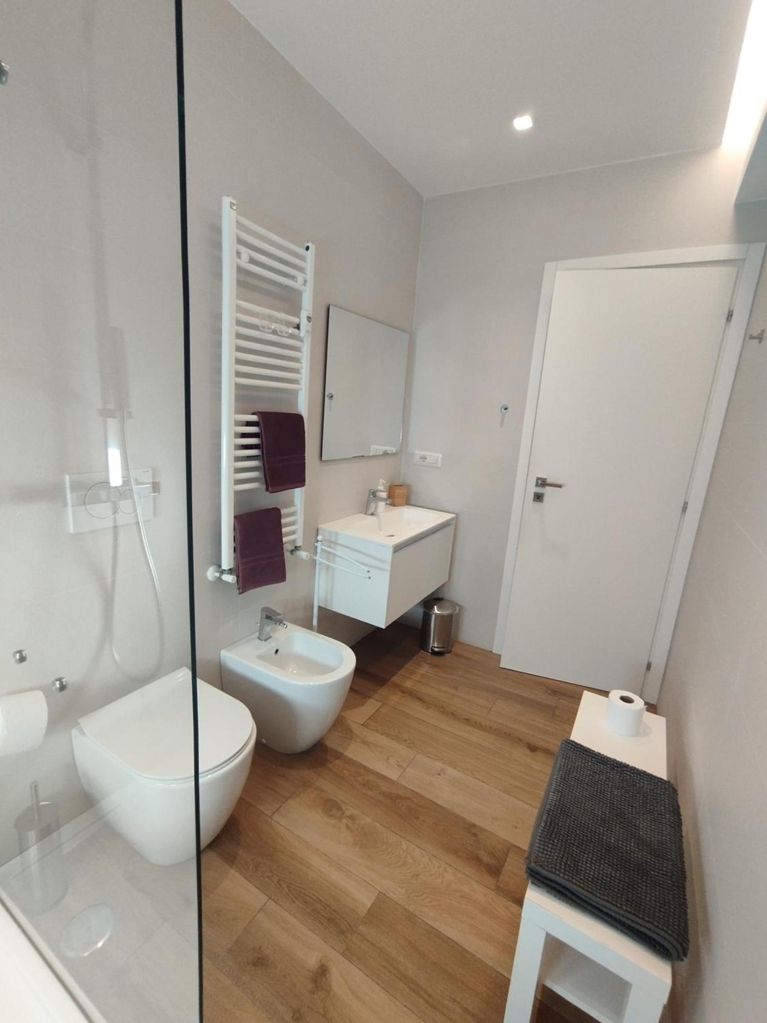 L' Interno 22 Leilighet Roma Eksteriør bilde