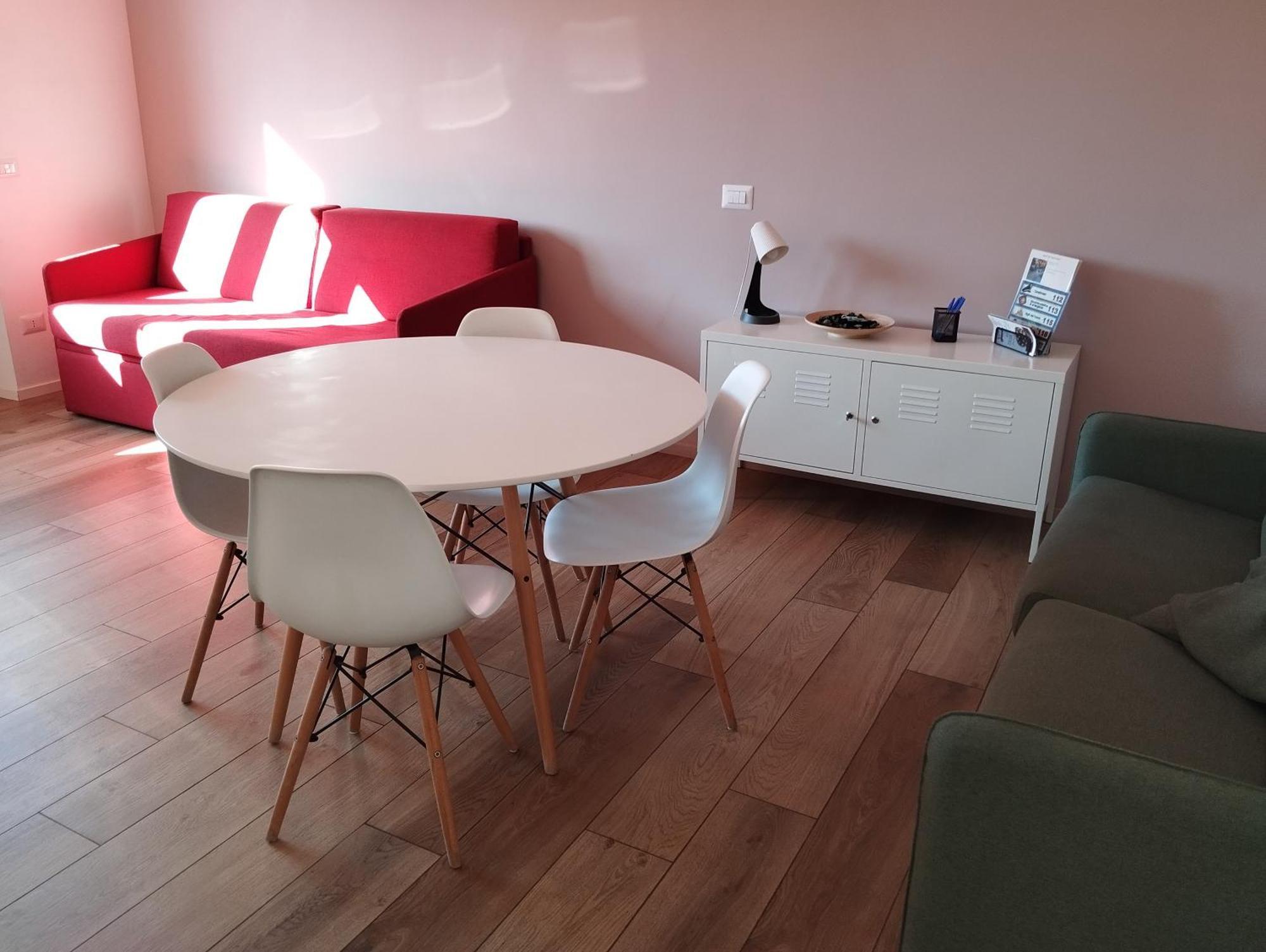L' Interno 22 Leilighet Roma Eksteriør bilde